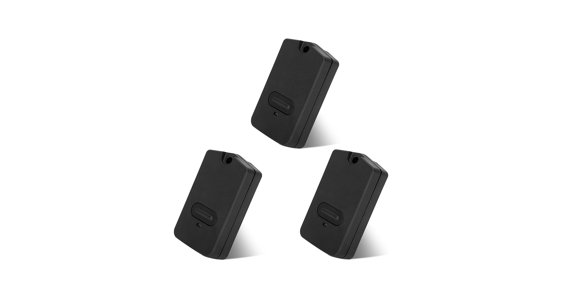 3 Pack RB741 for Mighty Mule Gate Opener, FM135 9 Dip Switch
